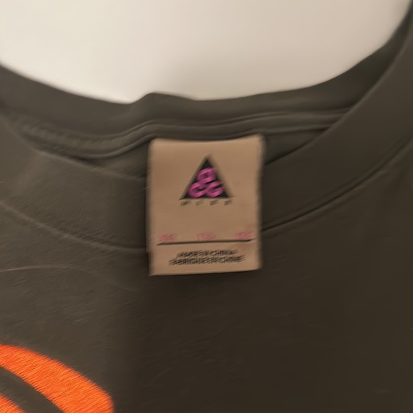 Nike ACG outdoor workout shirt size 2xl - Picture 3 of 5